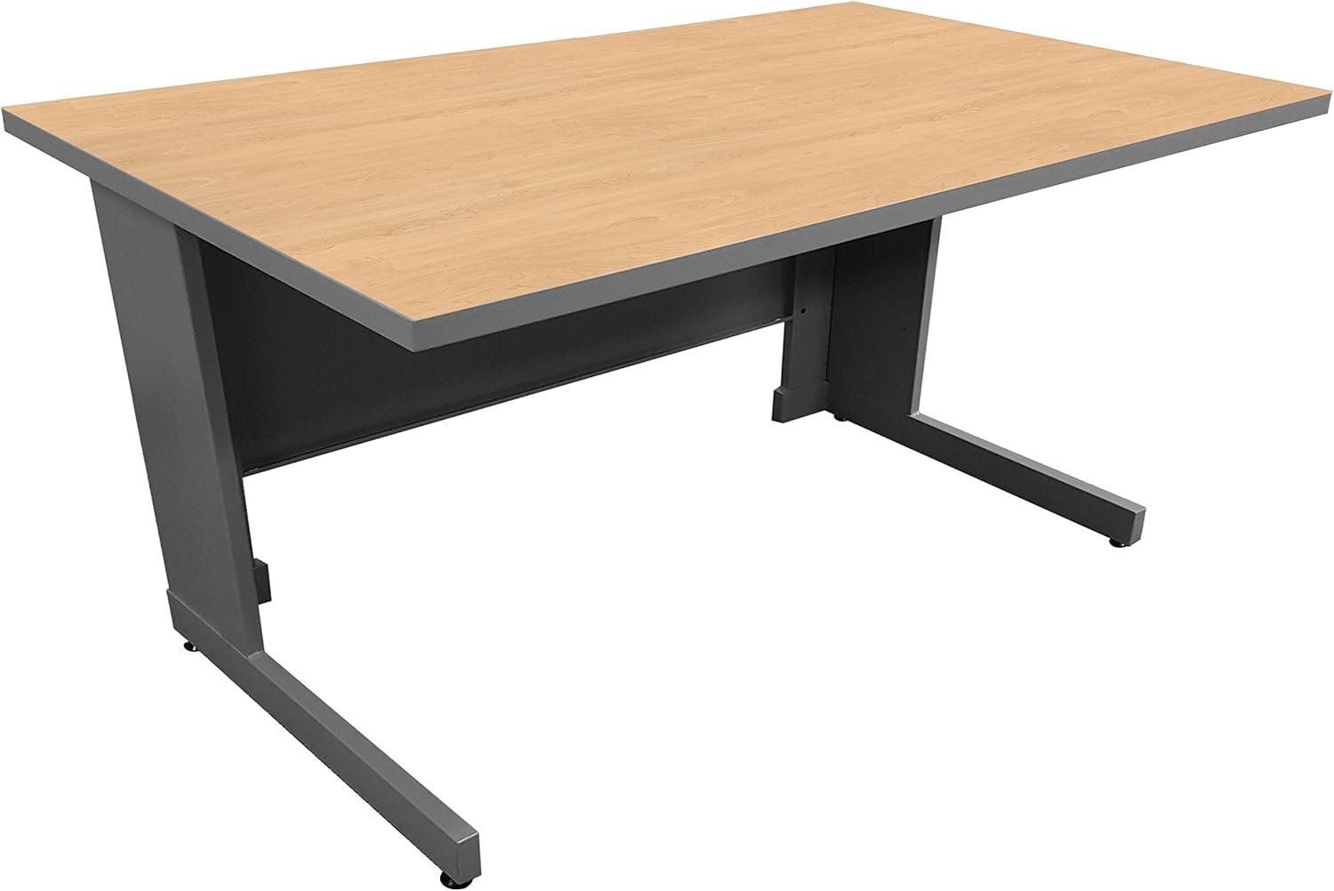 Office Desk, Commercial Grade, 60"W x 24"D x 29"H