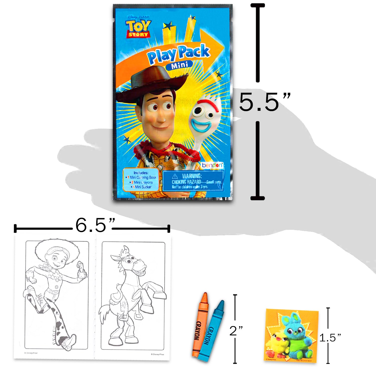 Amazon.co.jp: ディズニー トイ・ストーリー パーティー記念品 子供用