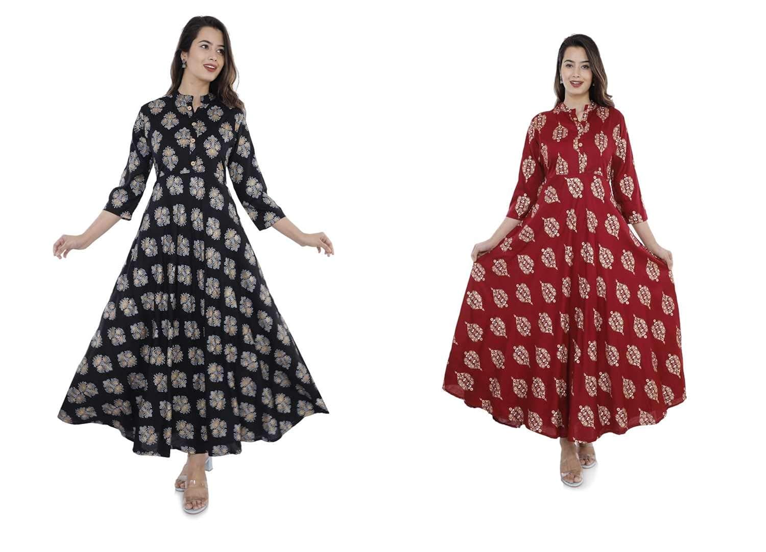 Combo anarkali kurtis Clearance
