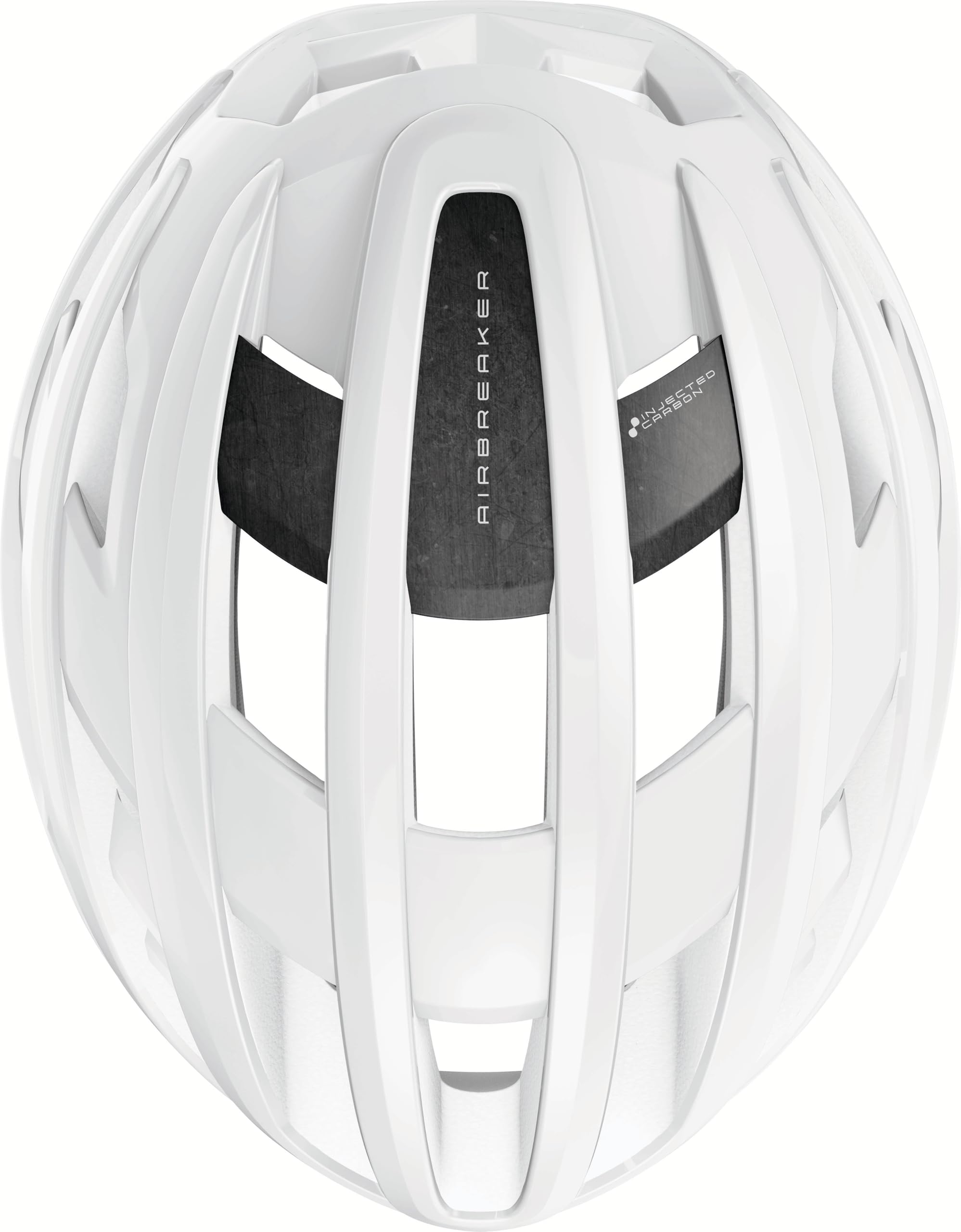 Casco da ciclismo ABUS AirBreaker 2.0 - Leggero con focus su ventilazione, aerodinamica, sicurezza e comfort per ciclismo professionale - per donne e uomini