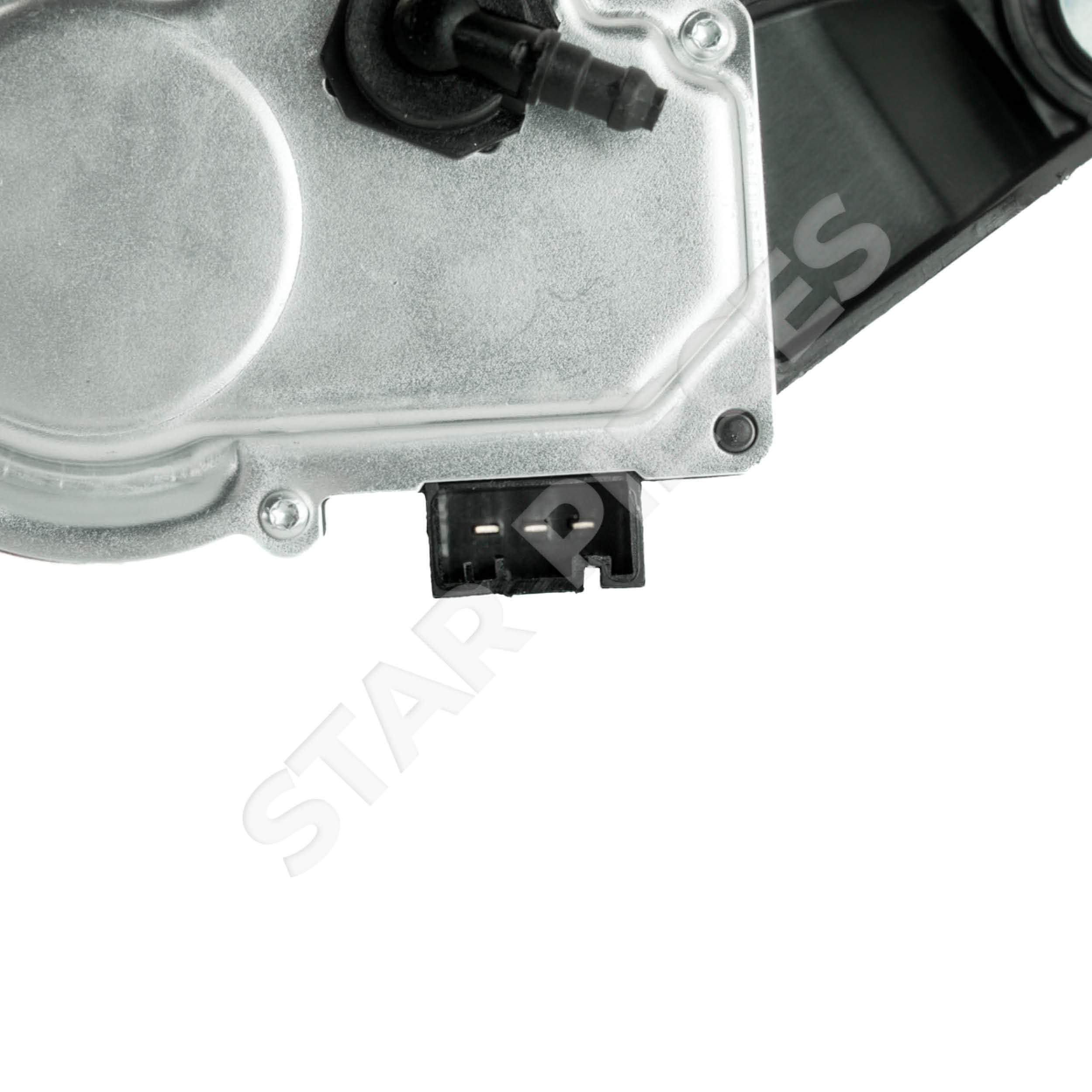 Moteur d’essuie glace ARRIÈRE compatible pour BMW E81 et E87 (Serie 1) (2004-2011) 67637199569, 67636921959, 6921959