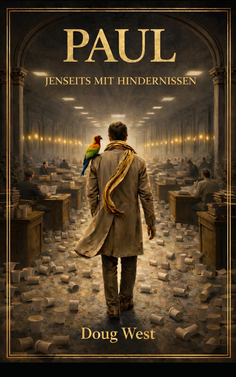 PAUL: Jenseits mit Hindernissen