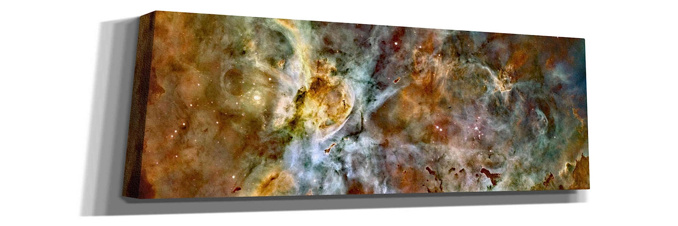 Amazon.co.jp: Epic Graffiti 「Carina Nebula」ハッブル宇宙望遠鏡