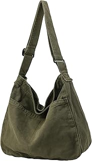 Canvas Crossbody Bags For Women Picks collage image 4