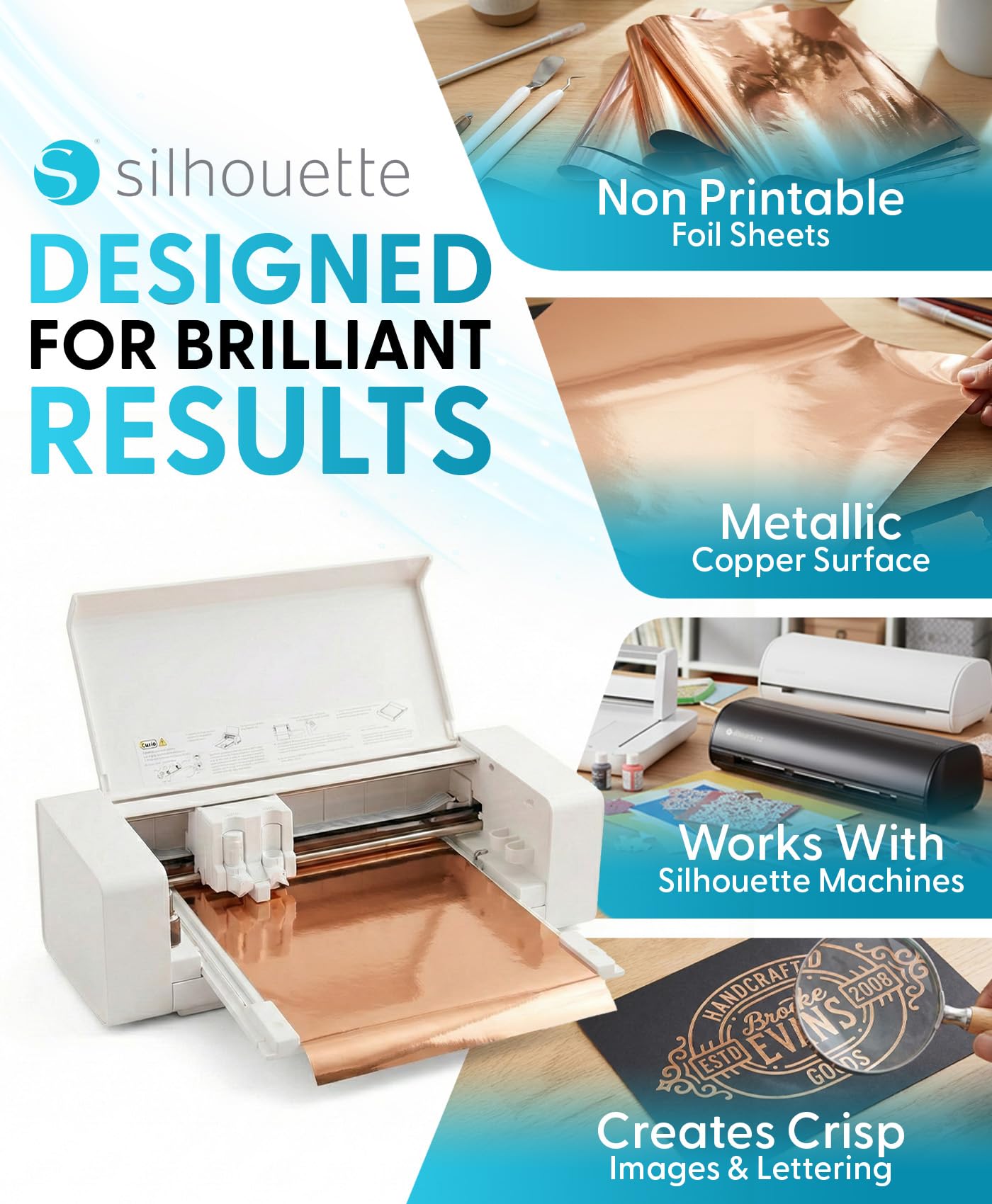 Amazon.com: Silhouette America Silhouette 8.5