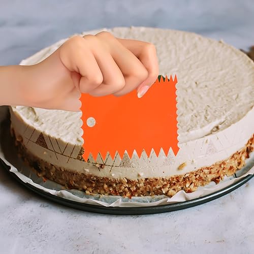 Miniatura 5 de cobee 6 piezas de raspador de arcilla de plástico, herramienta raspadora de cerámica, mango tallado de arcilla suave, cuchillo industrial de