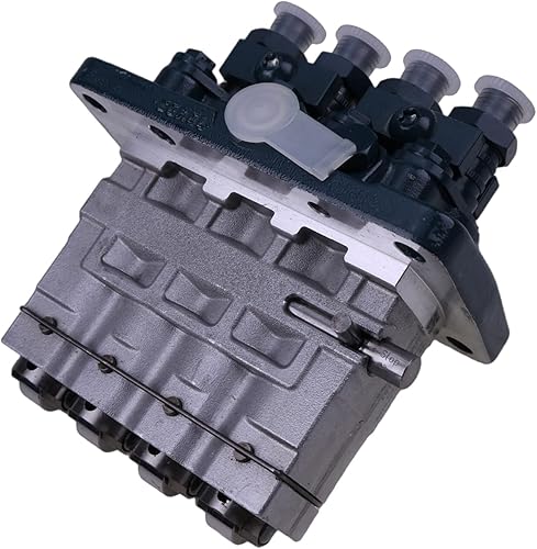 Miniatura 3 de YIHETOP Bomba de inyección de combustible 7020868 6685511 compatible con cargadora de minicargadora Bobcat S130 S150 S160 S175 S185 S510 T140