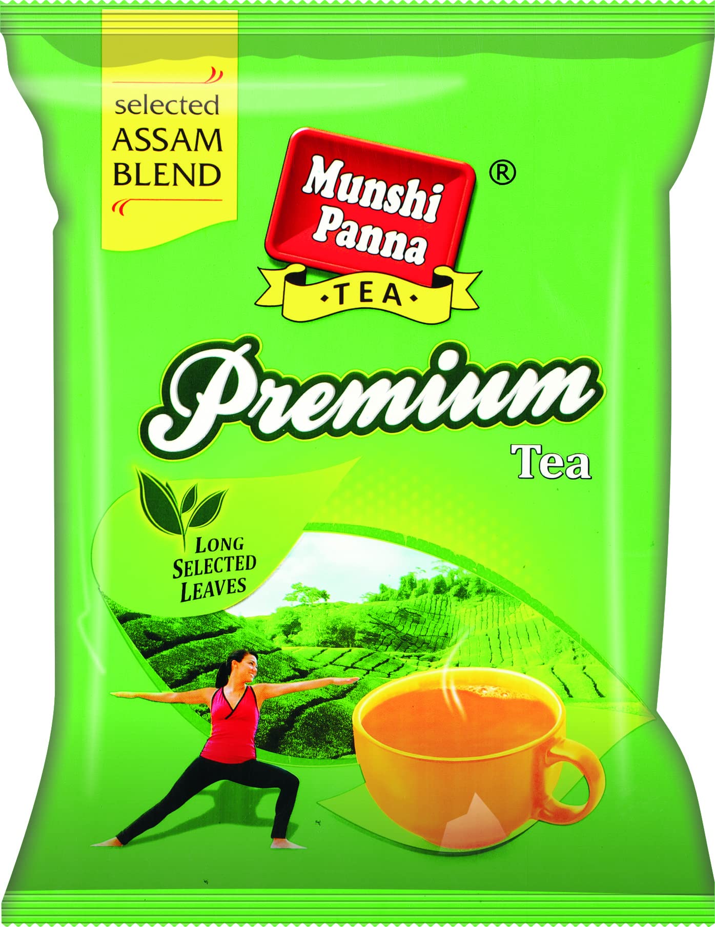 Munshi Panna Premium Tea -250g Pack (B09P3V2DHC) Amazon Price History, Amazon Price Tracker