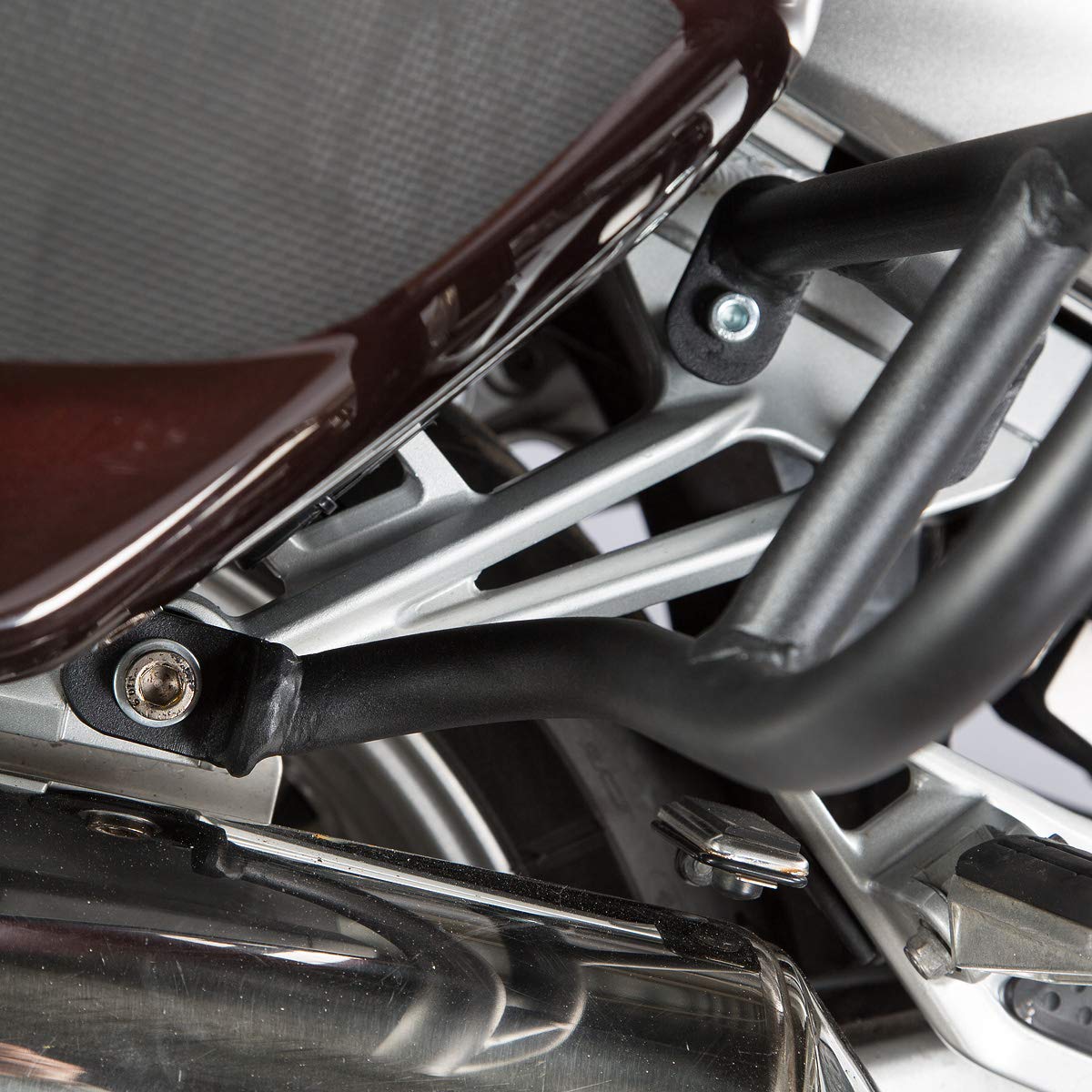 Amazon | R-Gaza サドルバッグガード サイドバッグ 荷物ガード