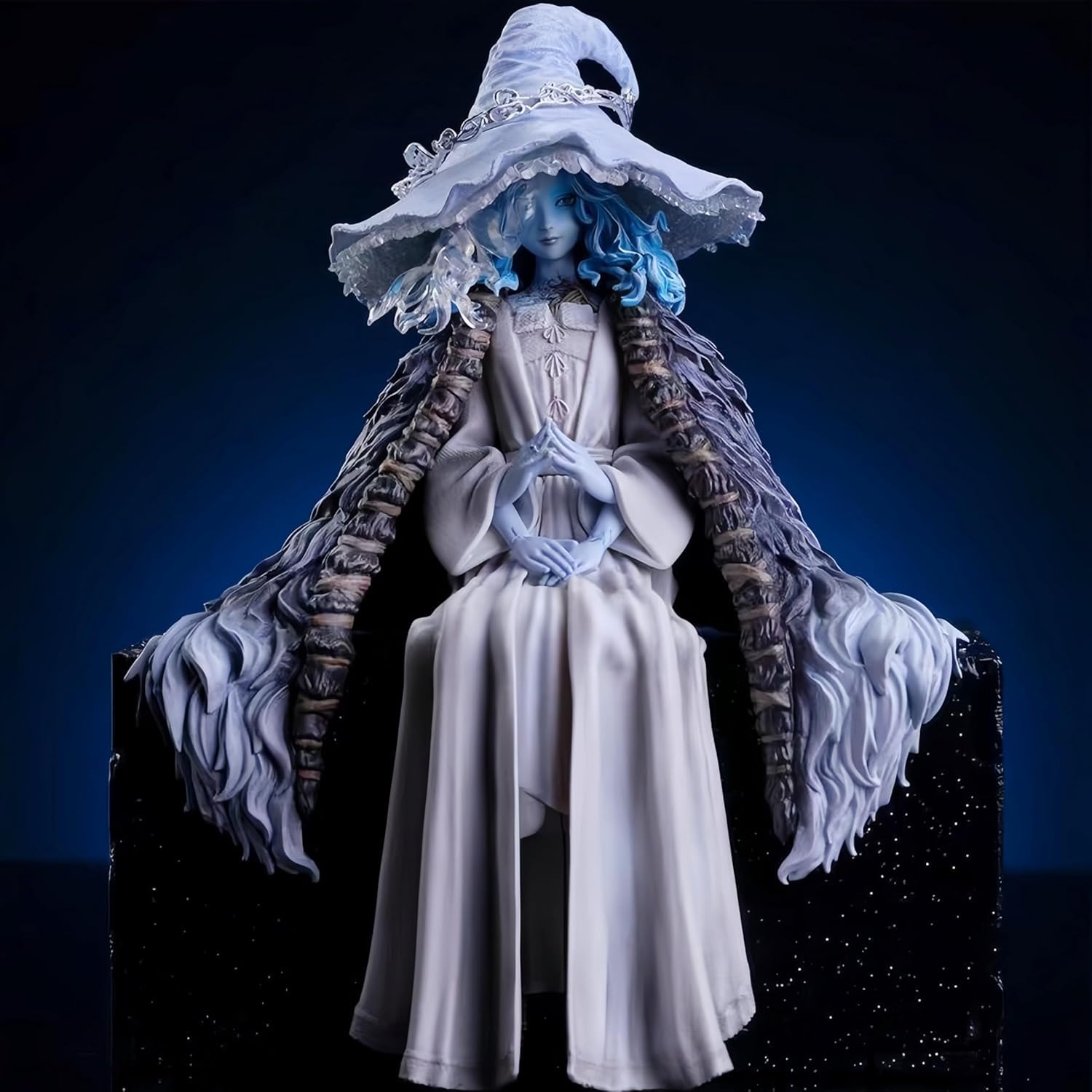 Amazon.co.jp: ラニ 1/7 フィギュア エルデンリング 月の王女 魔女ラニ