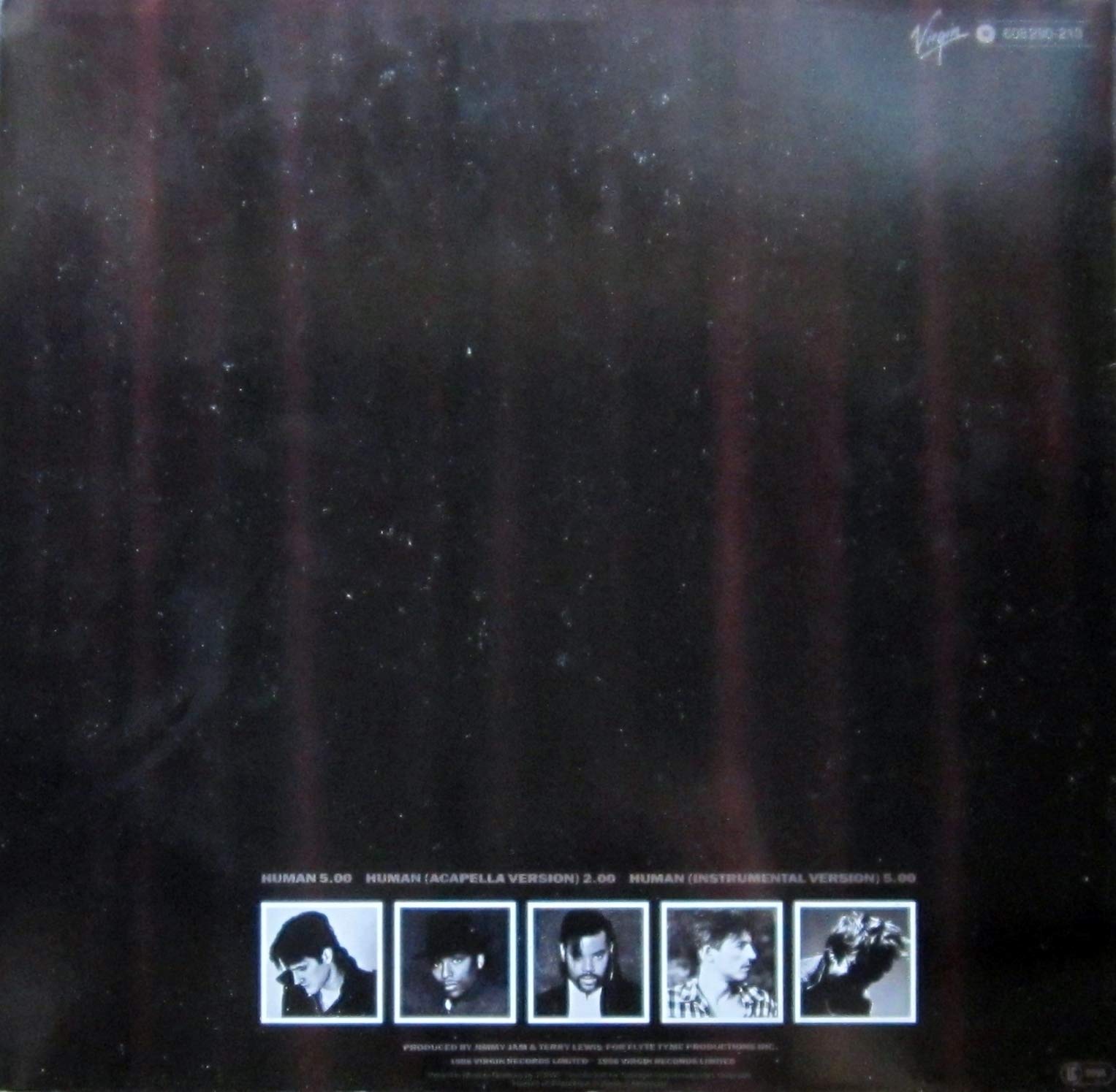 Human (x3) [Import]