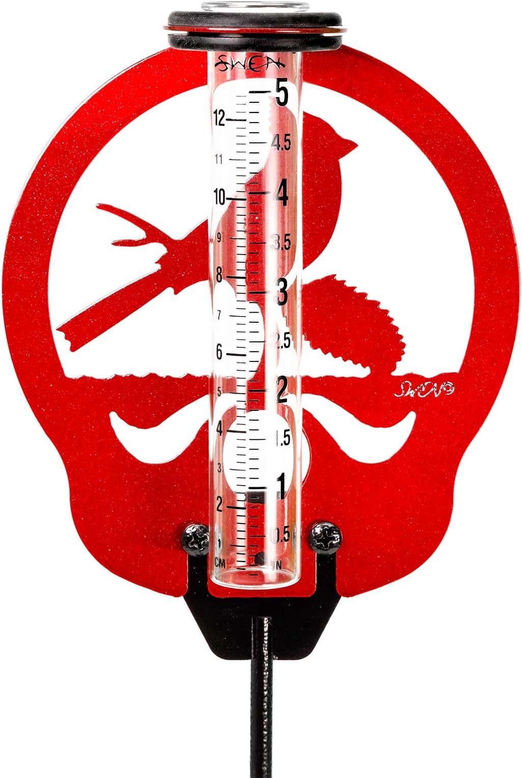 SWEN Products CARDINAL Rain Gauge