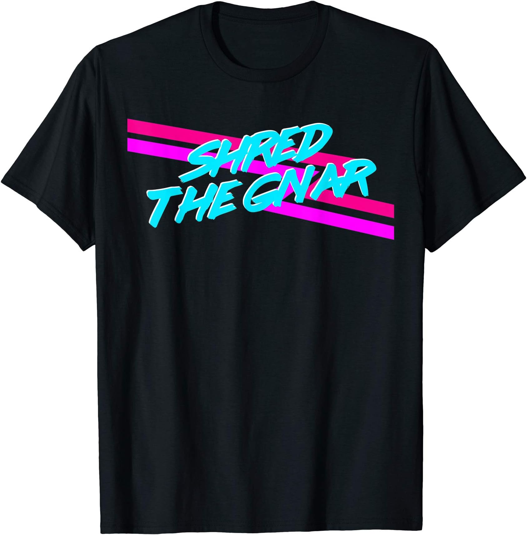 Shred The Gnar T Shirt