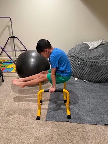 Amazon | TABEKE 14インチ 高プッシュアップバー 高耐久