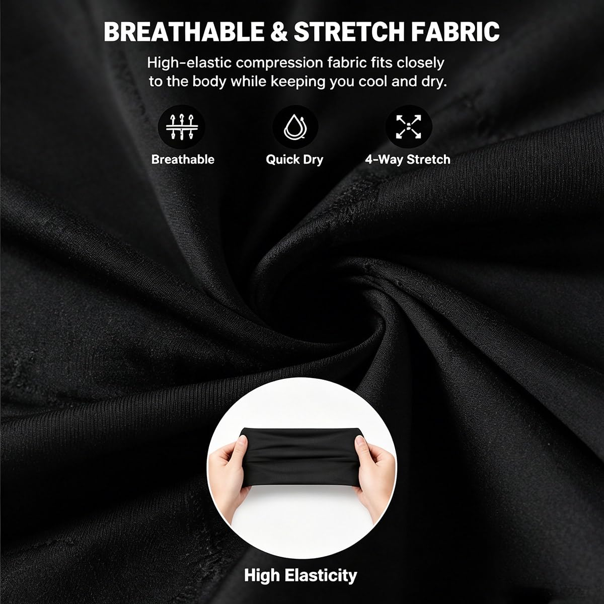 sous-vêtement de Protection Moto pour Femme avec Protections Amovibles – Haut de Compression à Manches Longues pour Moto, Cyclisme, Skateboard et Sports de Plein air(Size:L,Color:Blanc)