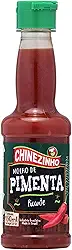 Chinezinho Molho De Pimenta Picante 150 Ml