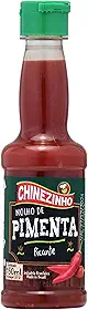 Chinezinho Molho De Pimenta Picante 150 Ml