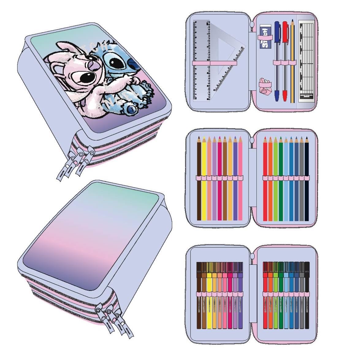 Cerda, Multicoloured (2700001153)