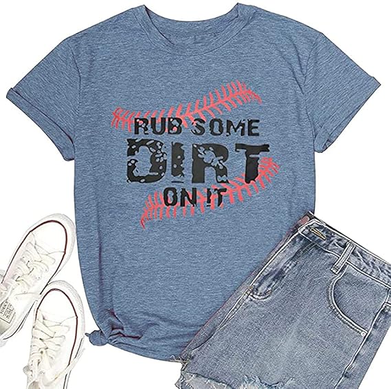 Women's softball shirts Clearance