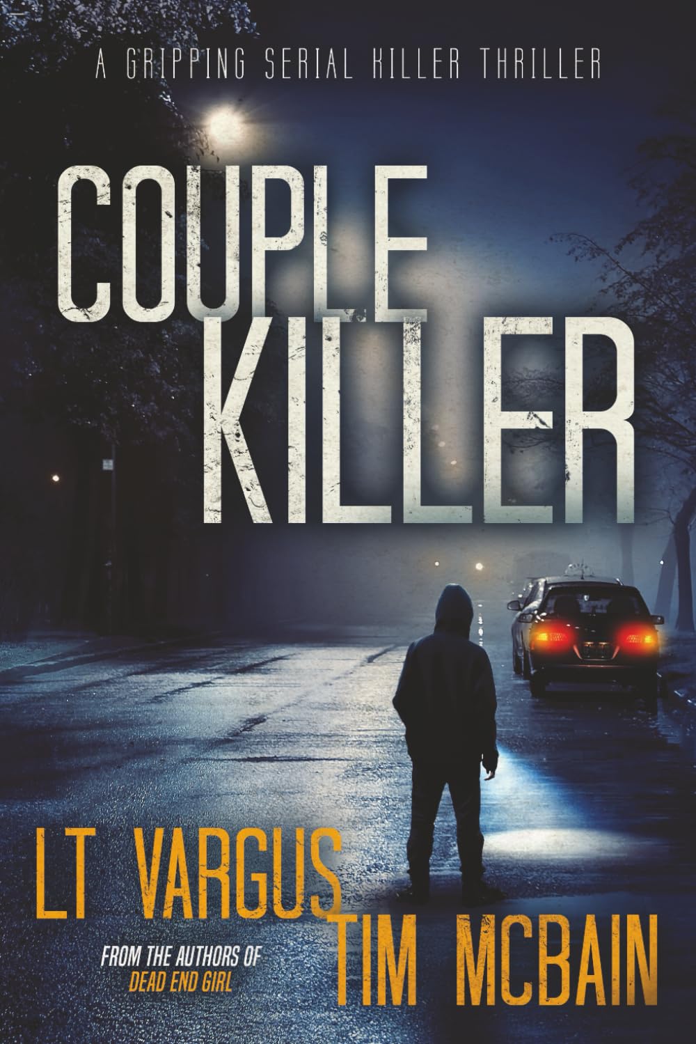 Couple Killer (Violet Darger FBI Mystery Thriller)
