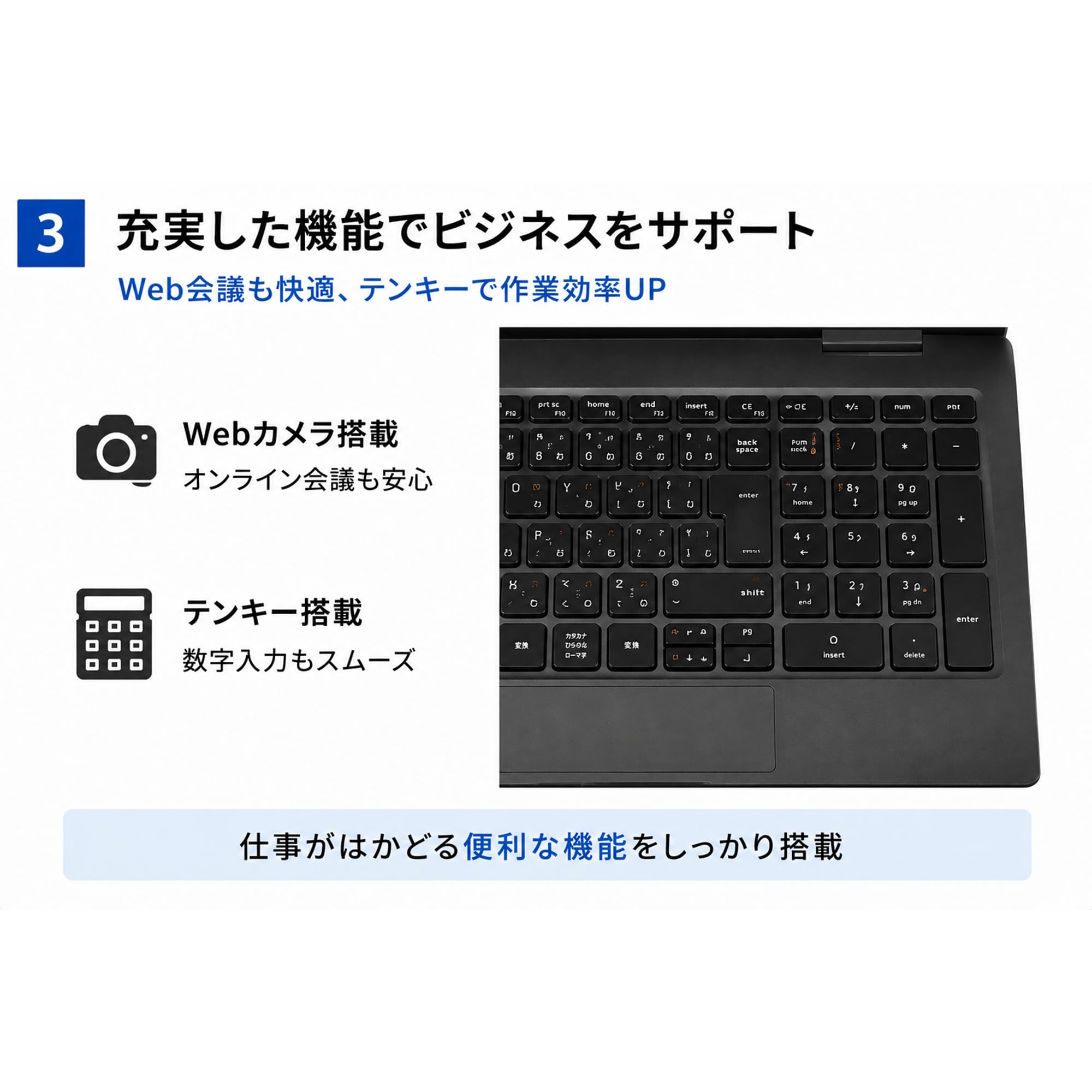 Amazon.co.jp: 【整備済み品】ノートパソコン DELL Latitude 3540 15.6