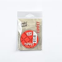 Vista 7 de Perfect Hatch Material Copoly Tippet de pesca con mosca