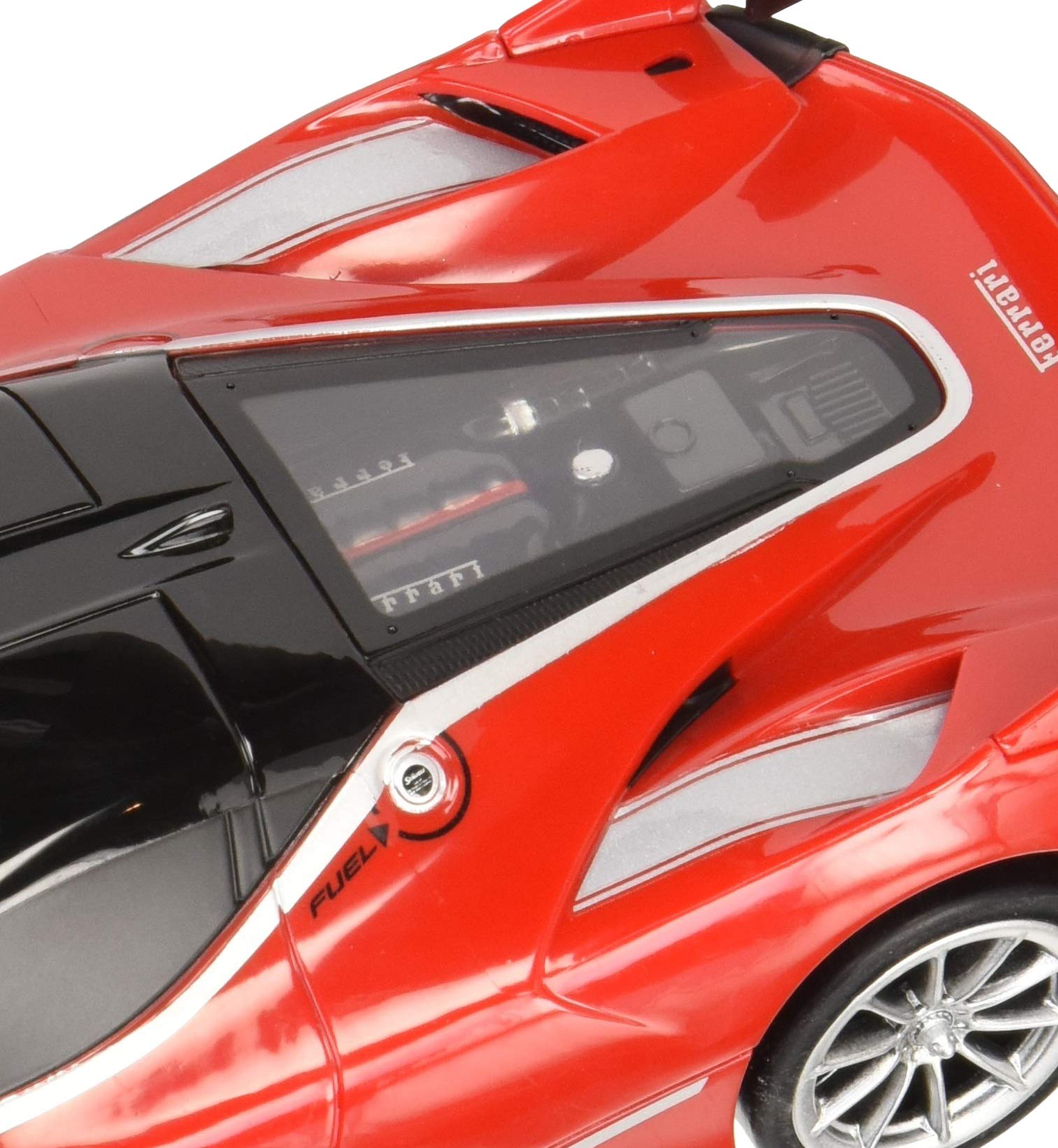 Amazon.co.jp: R/C 1/24 フェラーリ・ラ・フェラーリ FXX K
