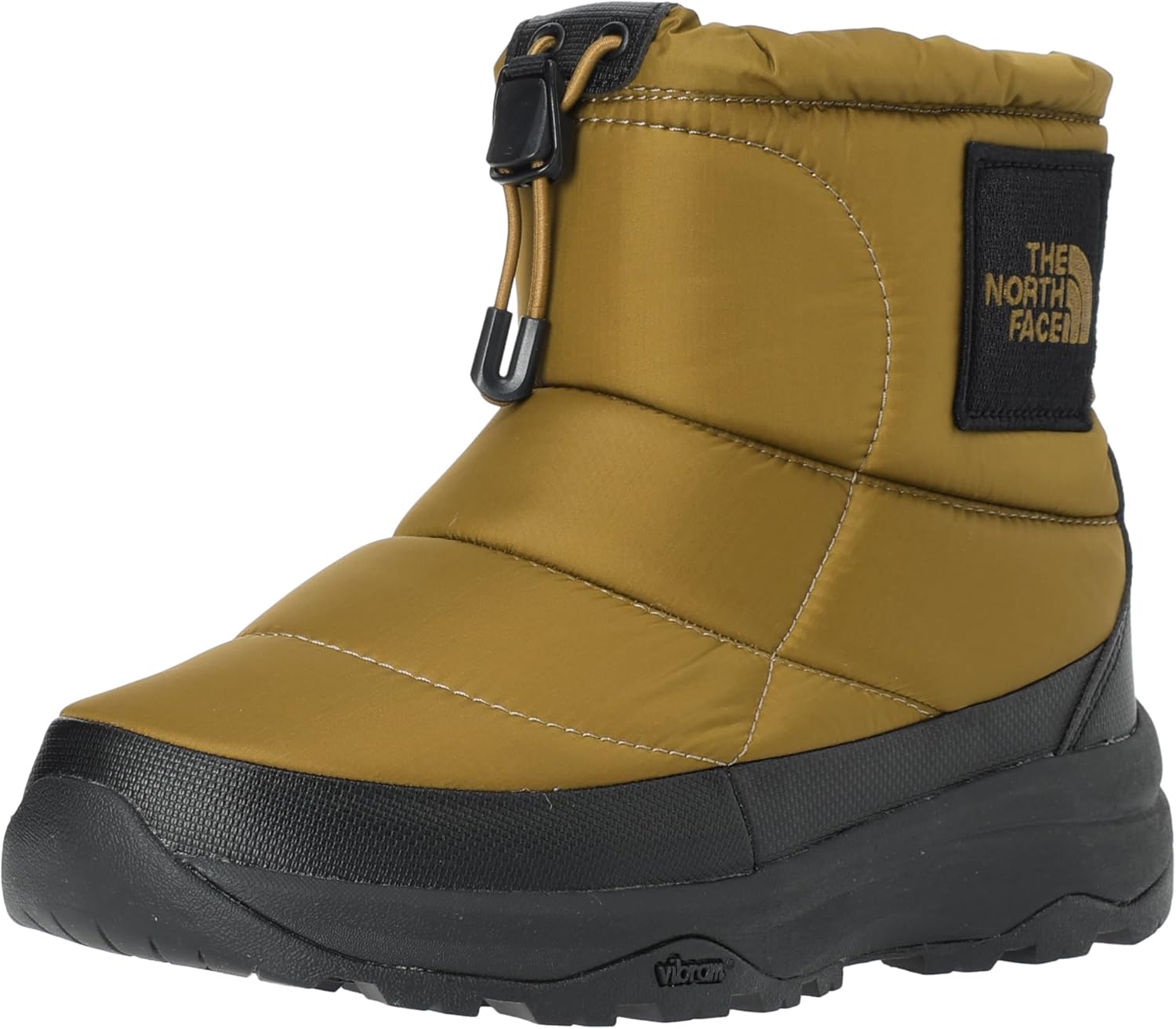 The North Face Nuptse Bootie WP Logo Short Winter Shoes