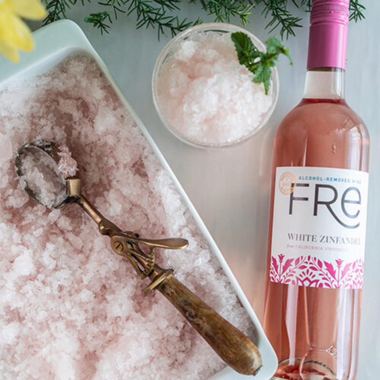 Amazon.com: Sutter Home Fre White Zinfandel from California
