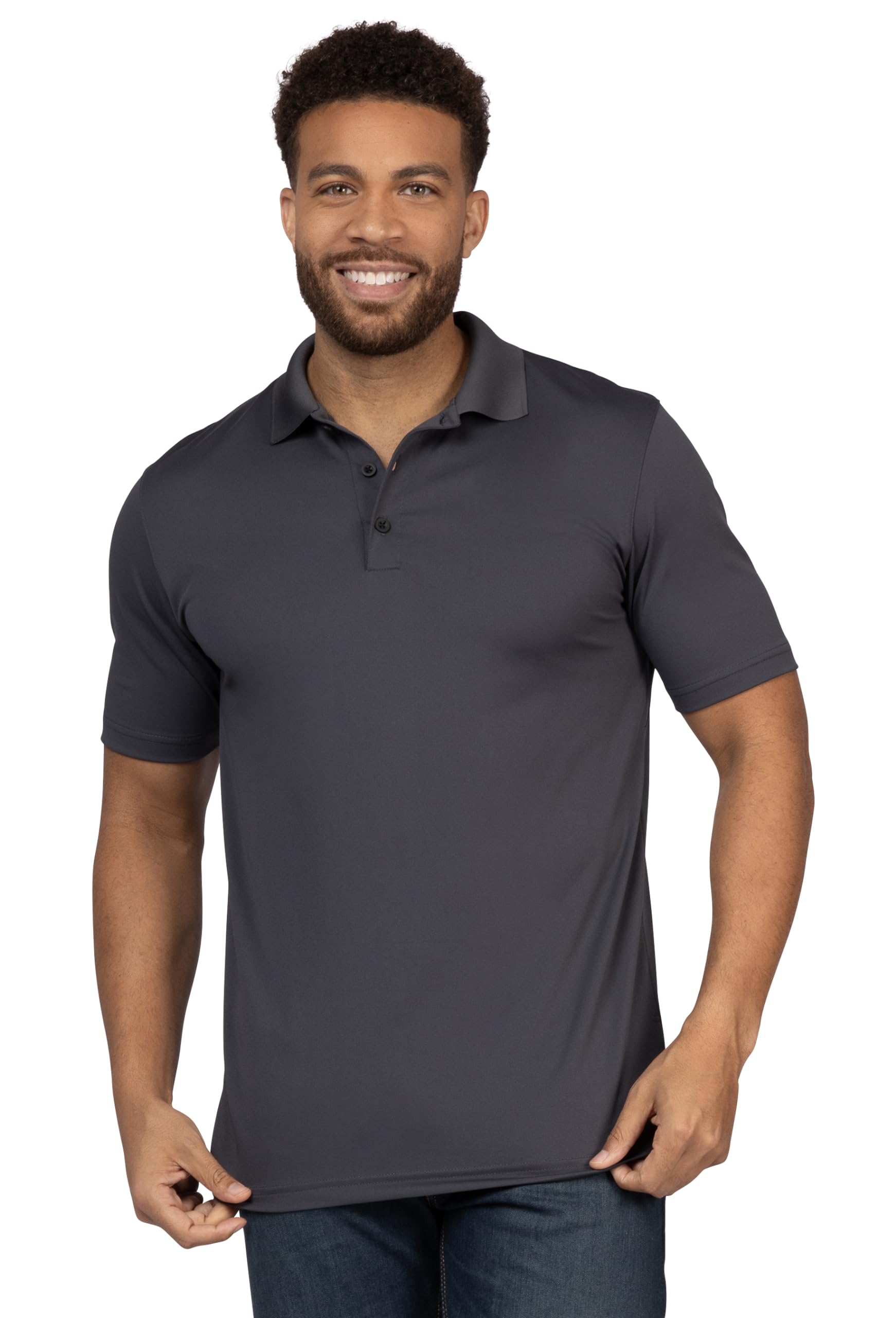 Chef WorksMen's Polo Shirt