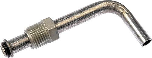 Dorman 800-233 REPARACIÓN DE UNIDAD DE ENVÍO DE COMBUSTIBLE. 38IN x 4-34IN con accesorio de 0.630 in, extremo de 90 grados, ajuste universal
