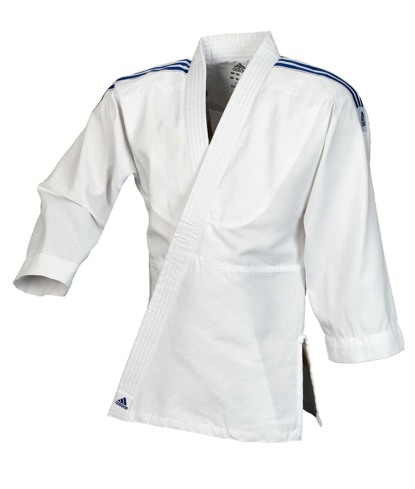 Adidas Kinder Judo Anzug Evolution inkl. Gürtel