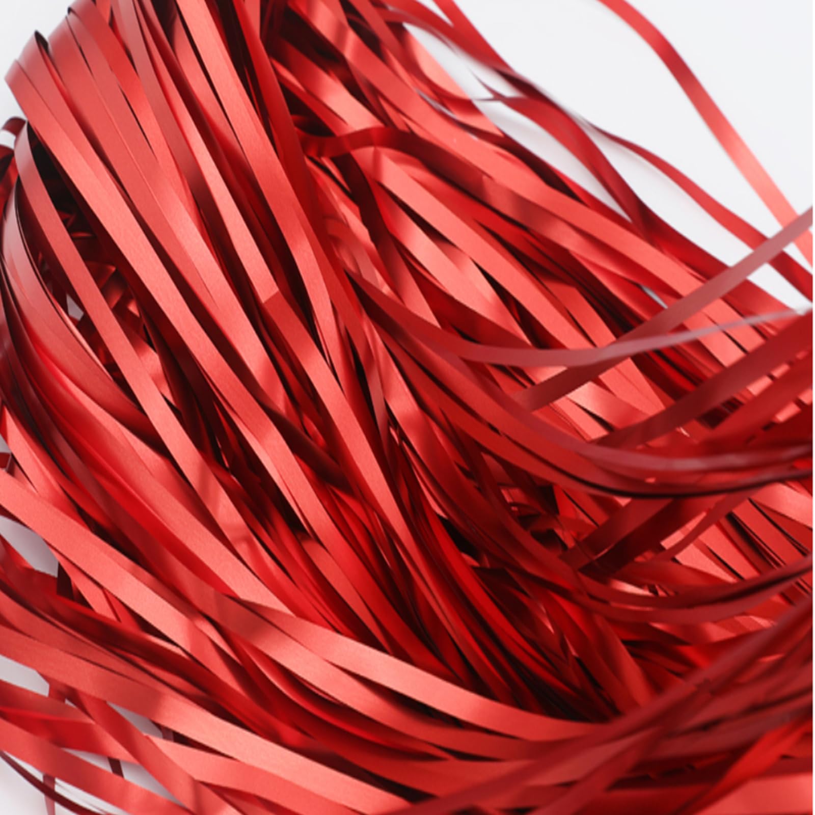 Tende Frangia Luccicante Per Feste - 2 Pezzi 92x245cm - Rosa E Azzurro Per Compleanni E Matrimoni - Foto 3