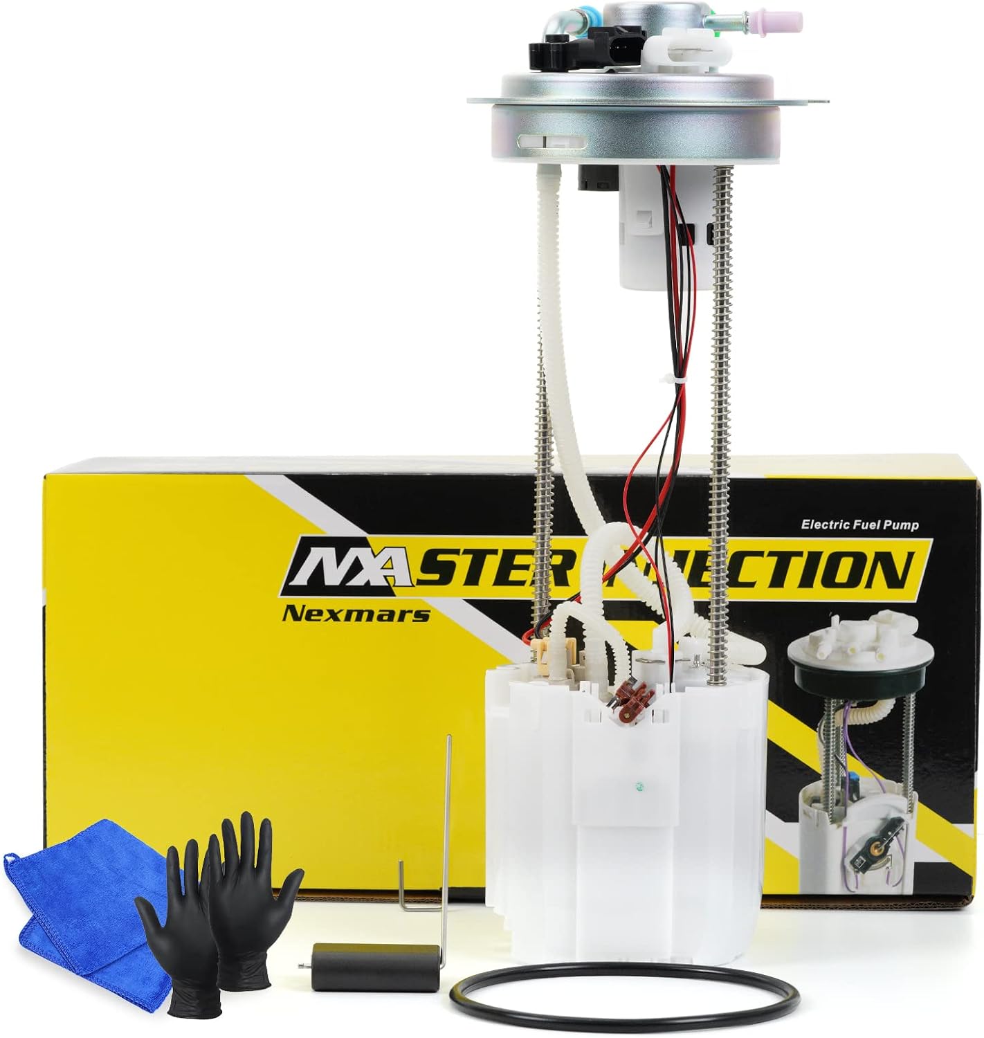 Fuel Pump Fit 2009 for Chevrolet Silverado 1500 & 2009 for GMC Sierra 1500 4.8L 5.3L 6.0L