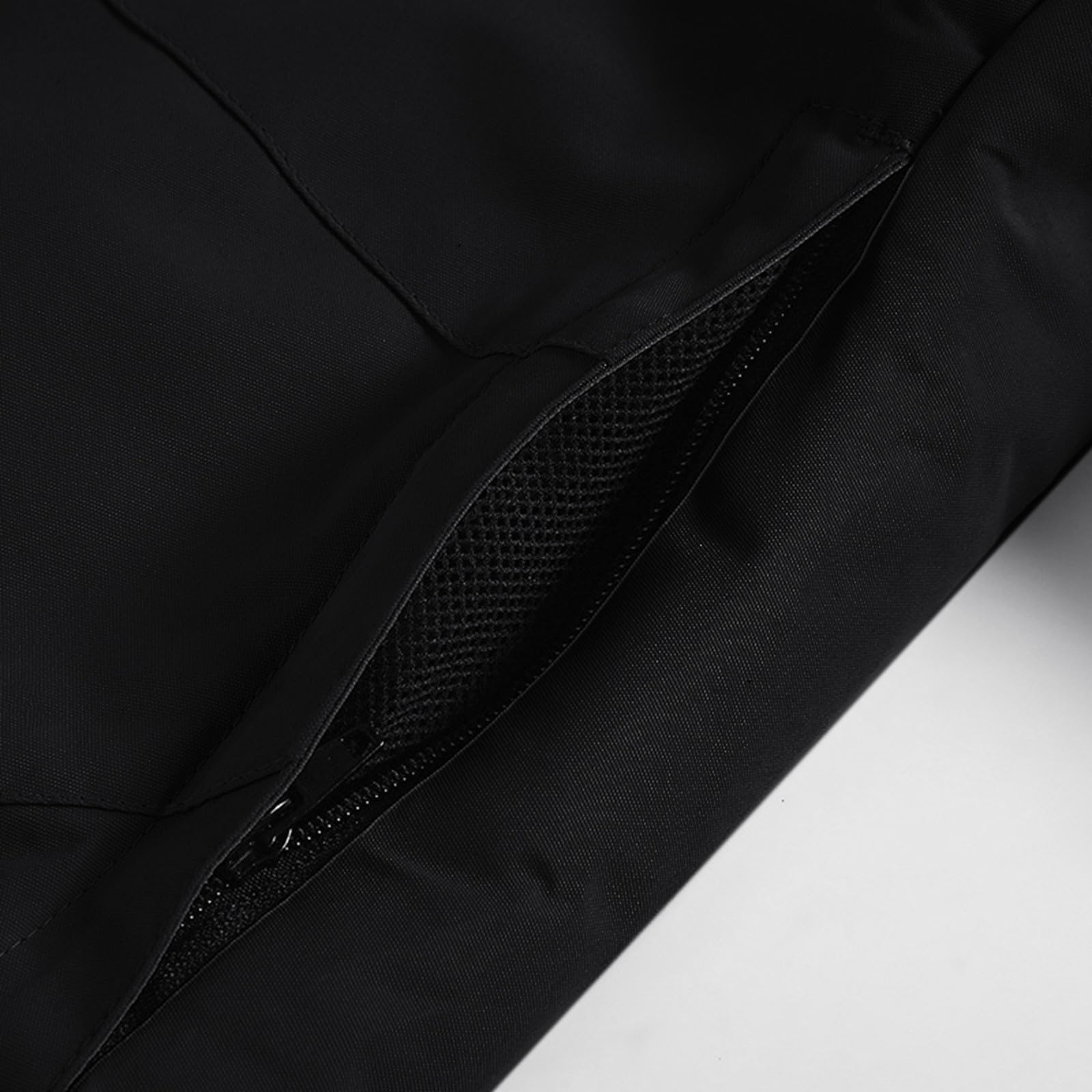 Pantaloni Casual Uomini Autunno Inverno Spessi e Caldi per Outdoor Traspiranti e Moda Sciolta