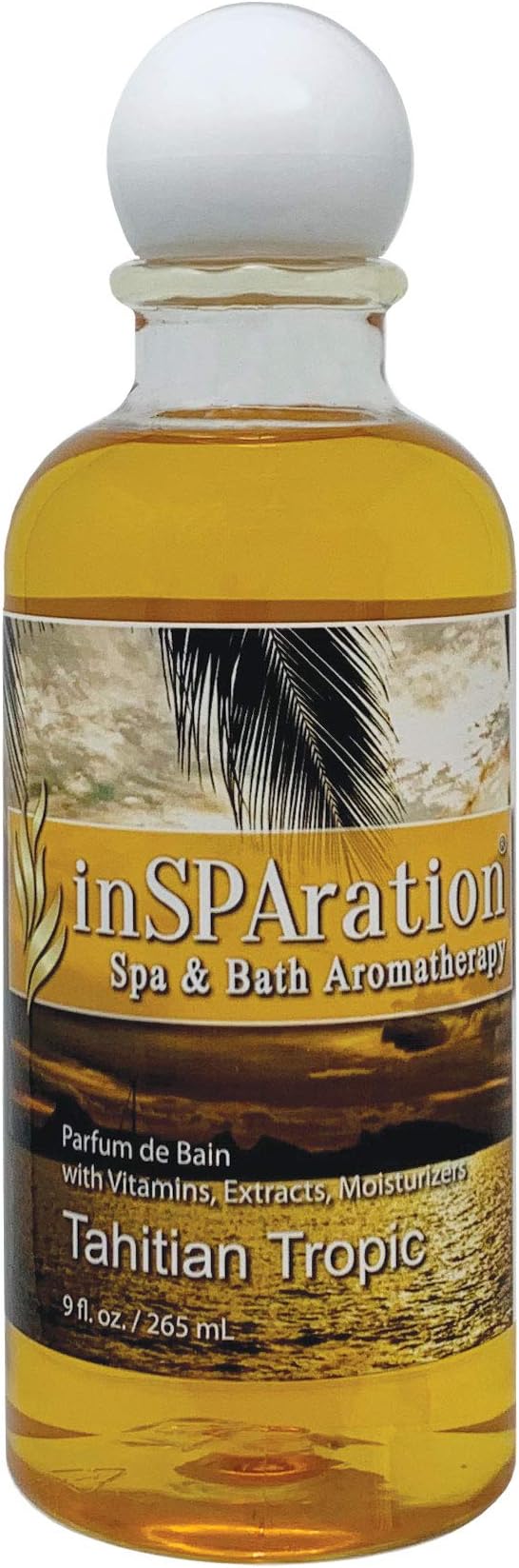 InSPArationSpa & Bath Aromatherapy 9oz Liquids