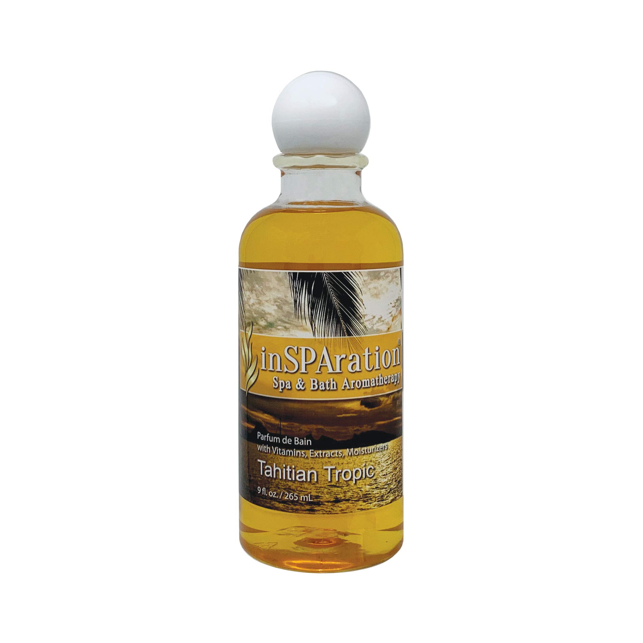 InSPArationSpa & Bath Aromatherapy 9oz Liquids