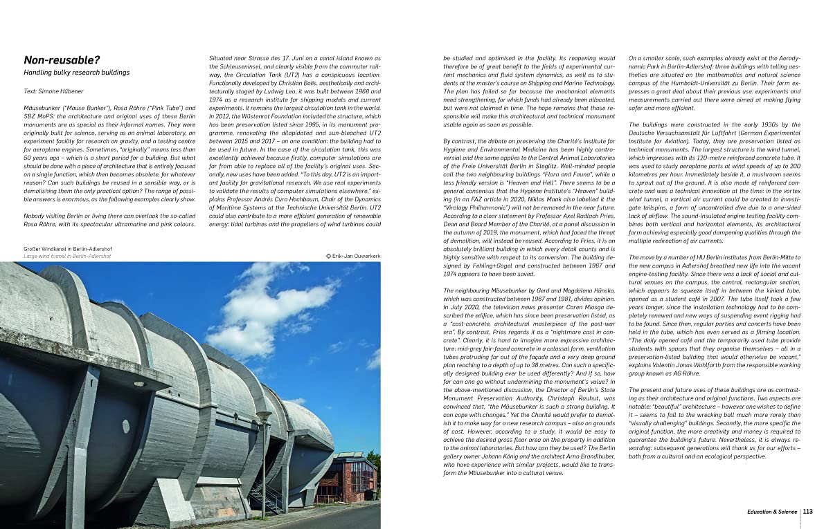 Architektur Berlin. Building Berlin, Vol. 10