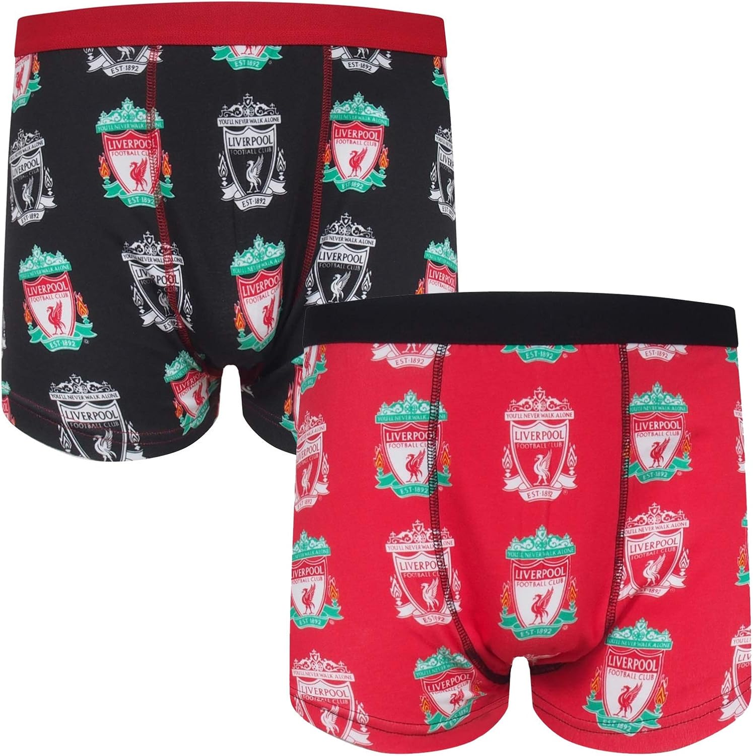 liverpool fc boxer shorts