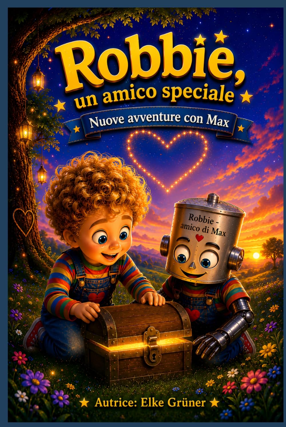 Robbie, un amico speciale: Nuove avventure con Max
