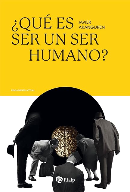 Portada de ¿Qué es ser un ser humano?