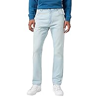 Wrangler Uomo Larston Jeans, Blu (Rocky Landing)