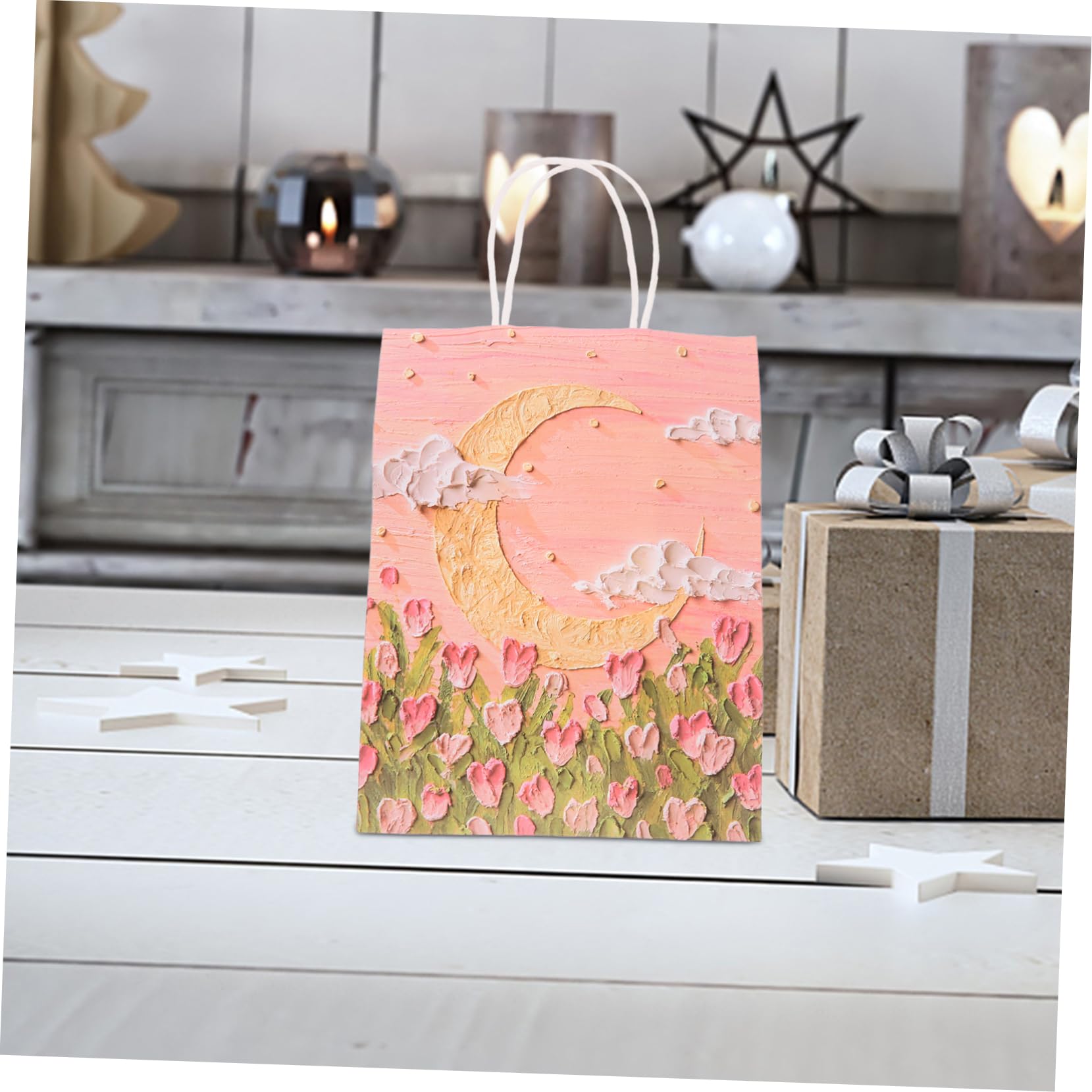Lot De 50 Sachets À Bonbons En Papier Pochettes Élégantes Réutilisables Pour De Fête
