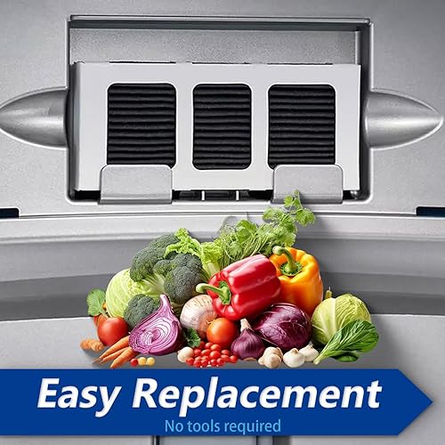 Miniatura 6 de Filtro de aire de repuesto para Frigidaire Pureair Ultra 2, Pure Air Ultra 2, Pureair Ultra II, filtro de aire de repuesto para Electrolux