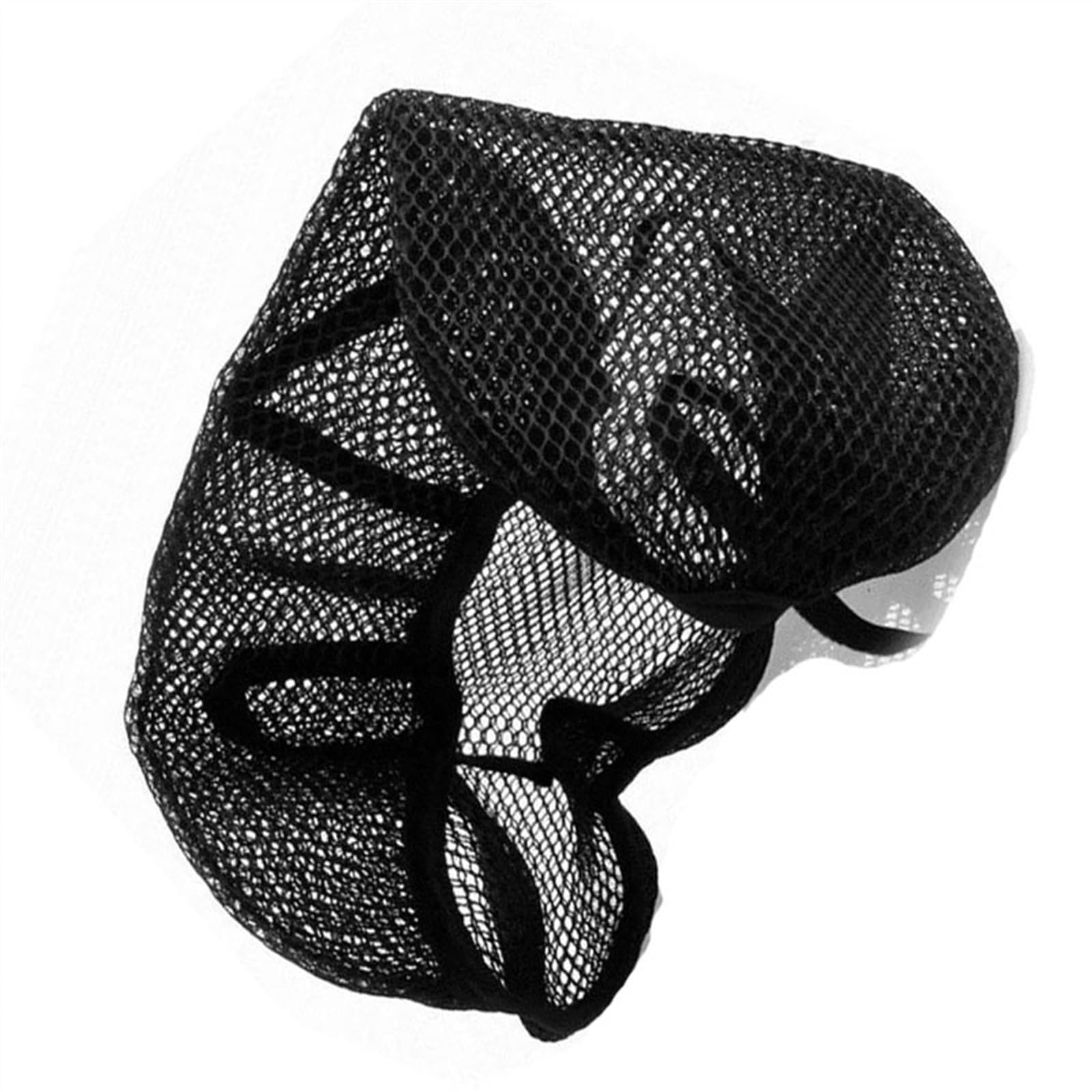 Funda de asiento Suzuki GSXR600 transpirable y antideslizante para moto de carreras 8