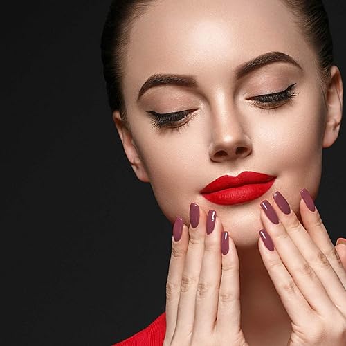 Miniatura 3 de karma organic Esmalte de uñas Halal certificado, verdaderamente transpirable, libre de crueldad animal y vegano, esmalte de uñas permeable al