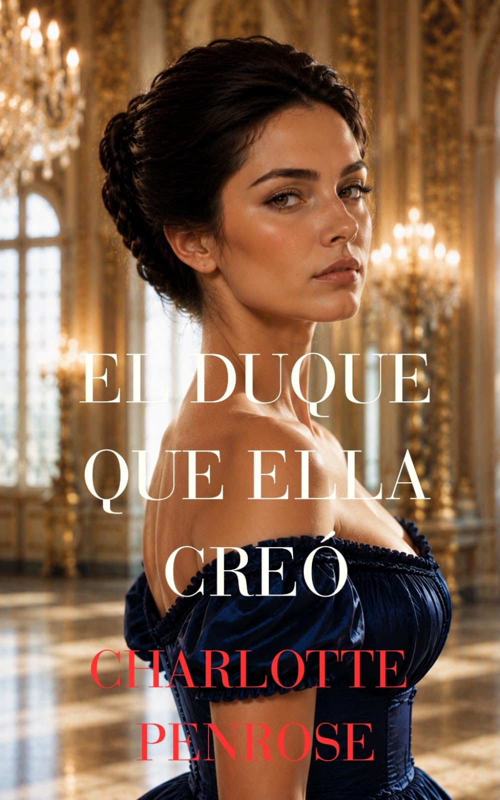 El duque que ella creó (Una Apasionada Temporada Londinense)