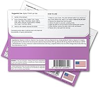 Vista 3 de Parche tópico antienvejecimiento PatchAid Suministro para 30 días