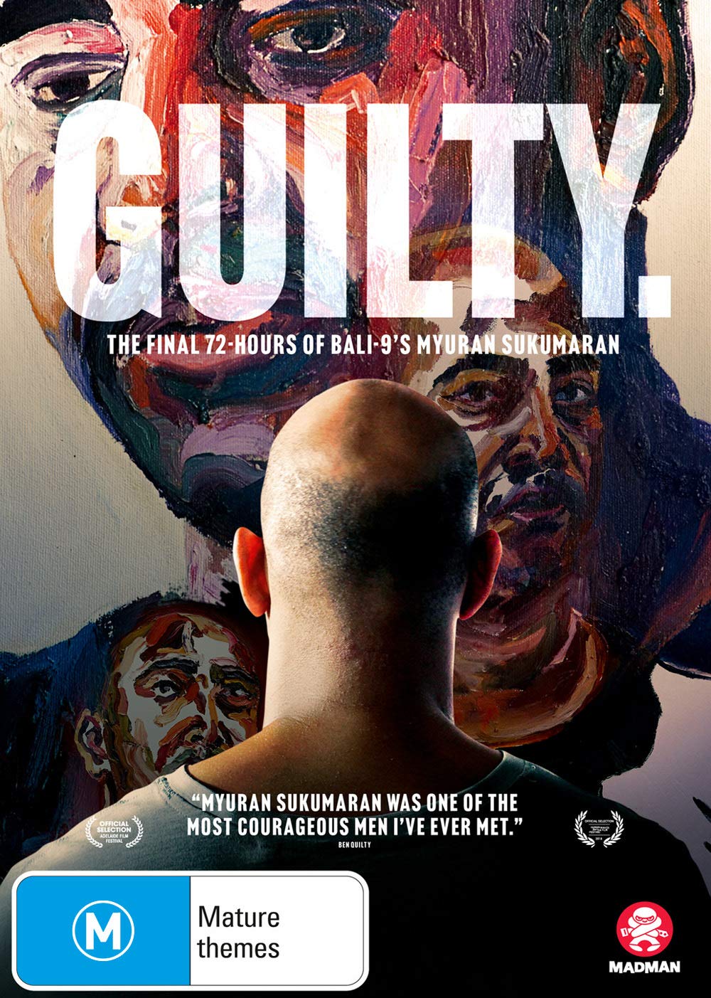 Guilty DVD soluciona bloqueo de región con formato PAL 0 USA