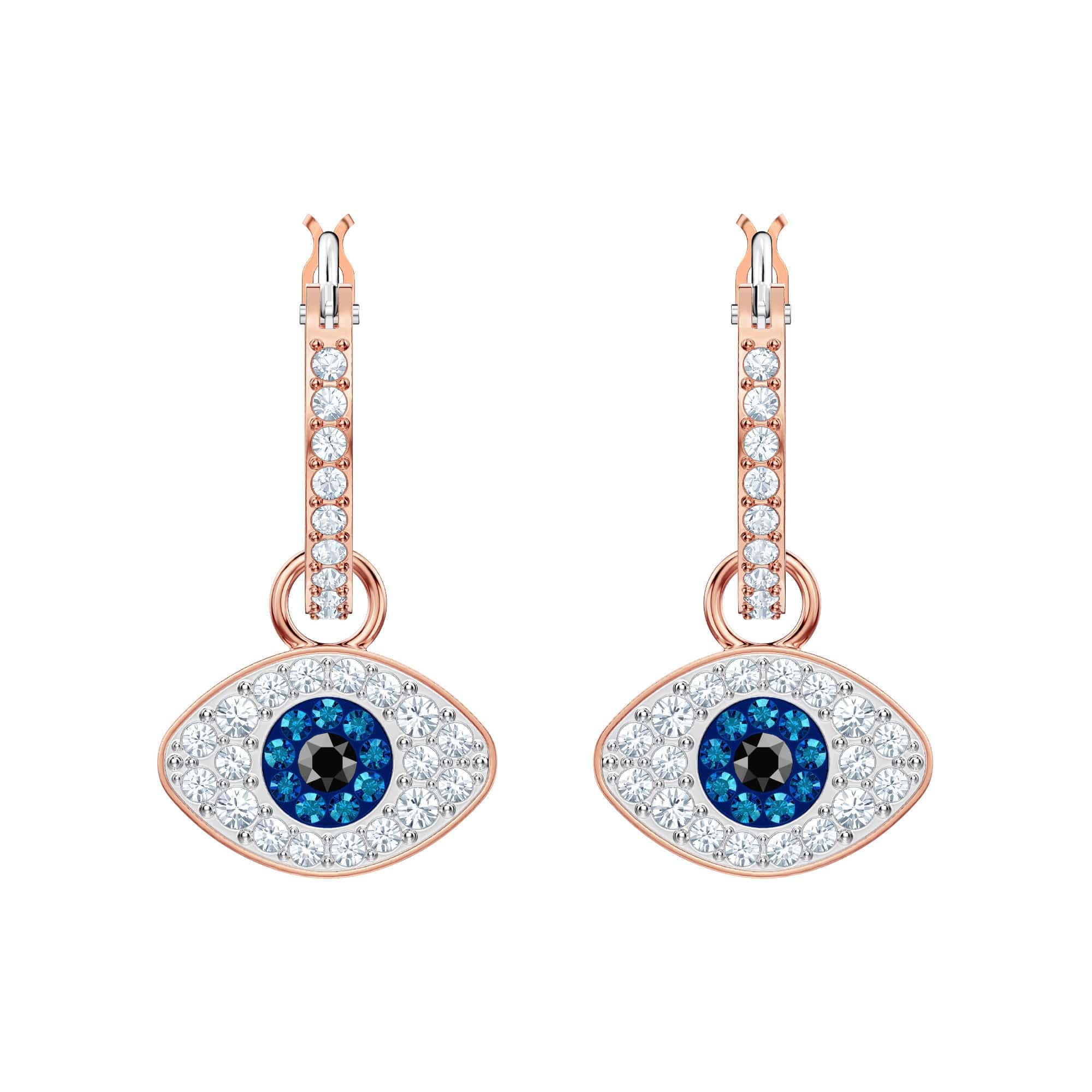 Swarovski Symbolica Kolekcja kolczyki koła